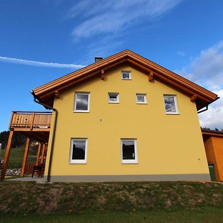 Chalet Underhill Kotschach-Mauthen Ngoại thất bức ảnh