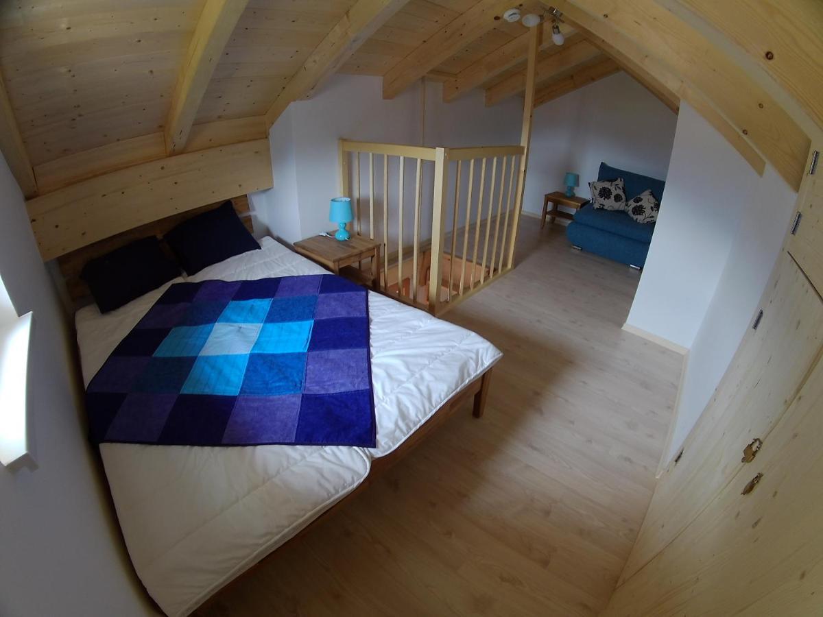 Chalet Underhill Kotschach-Mauthen Ngoại thất bức ảnh