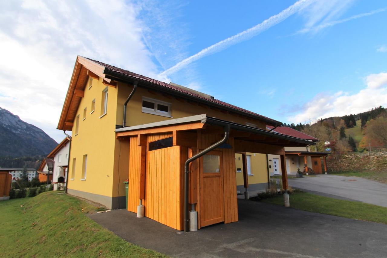 Chalet Underhill Kotschach-Mauthen Ngoại thất bức ảnh