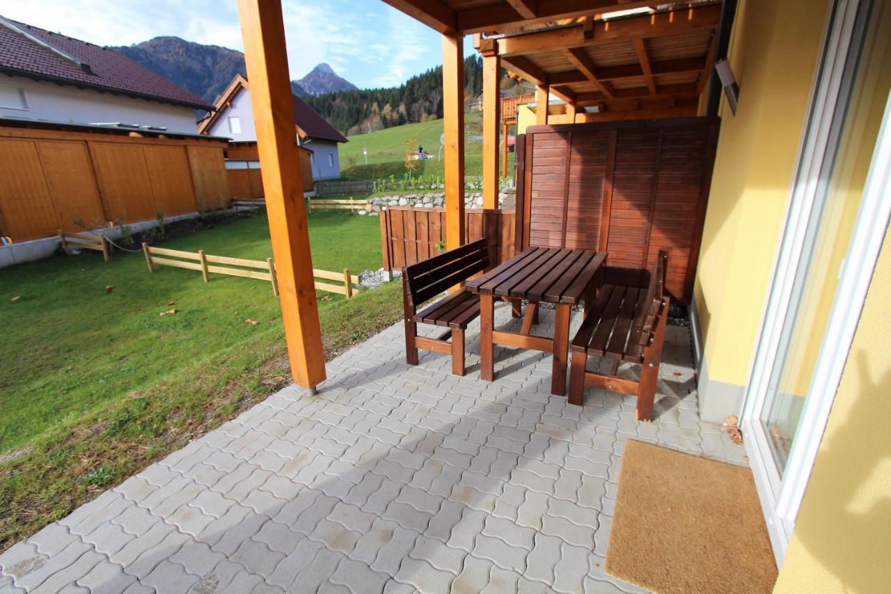 Chalet Underhill Kotschach-Mauthen Ngoại thất bức ảnh