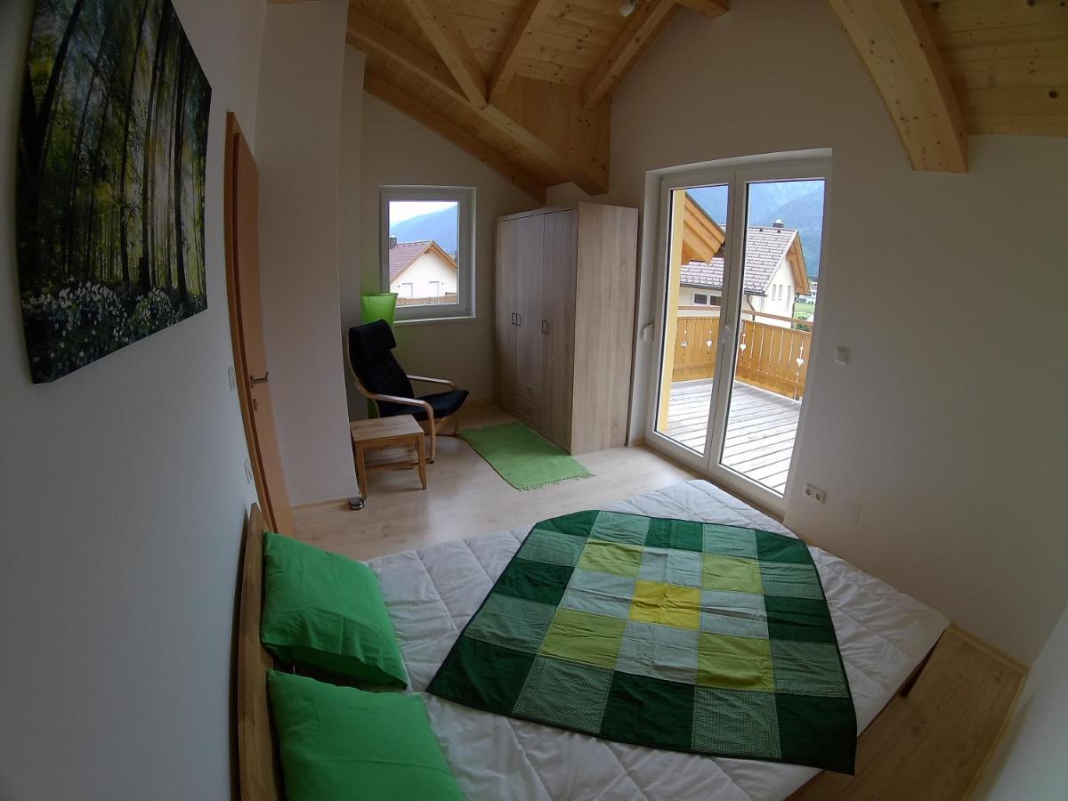 Chalet Underhill Kotschach-Mauthen Ngoại thất bức ảnh