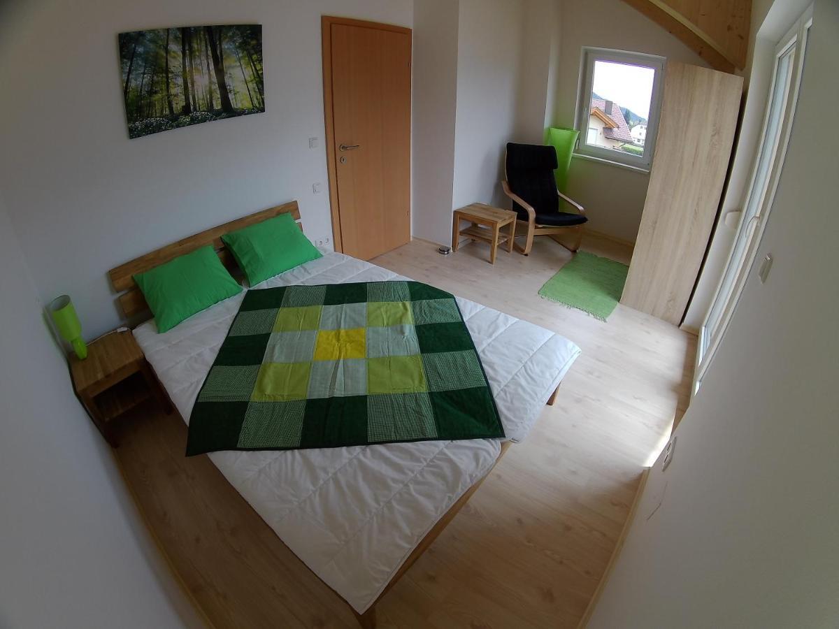 Chalet Underhill Kotschach-Mauthen Ngoại thất bức ảnh