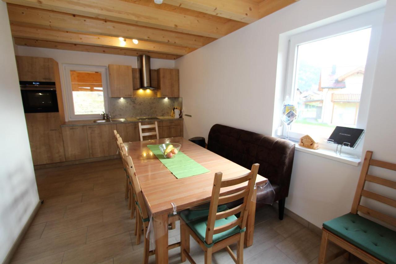 Chalet Underhill Kotschach-Mauthen Ngoại thất bức ảnh