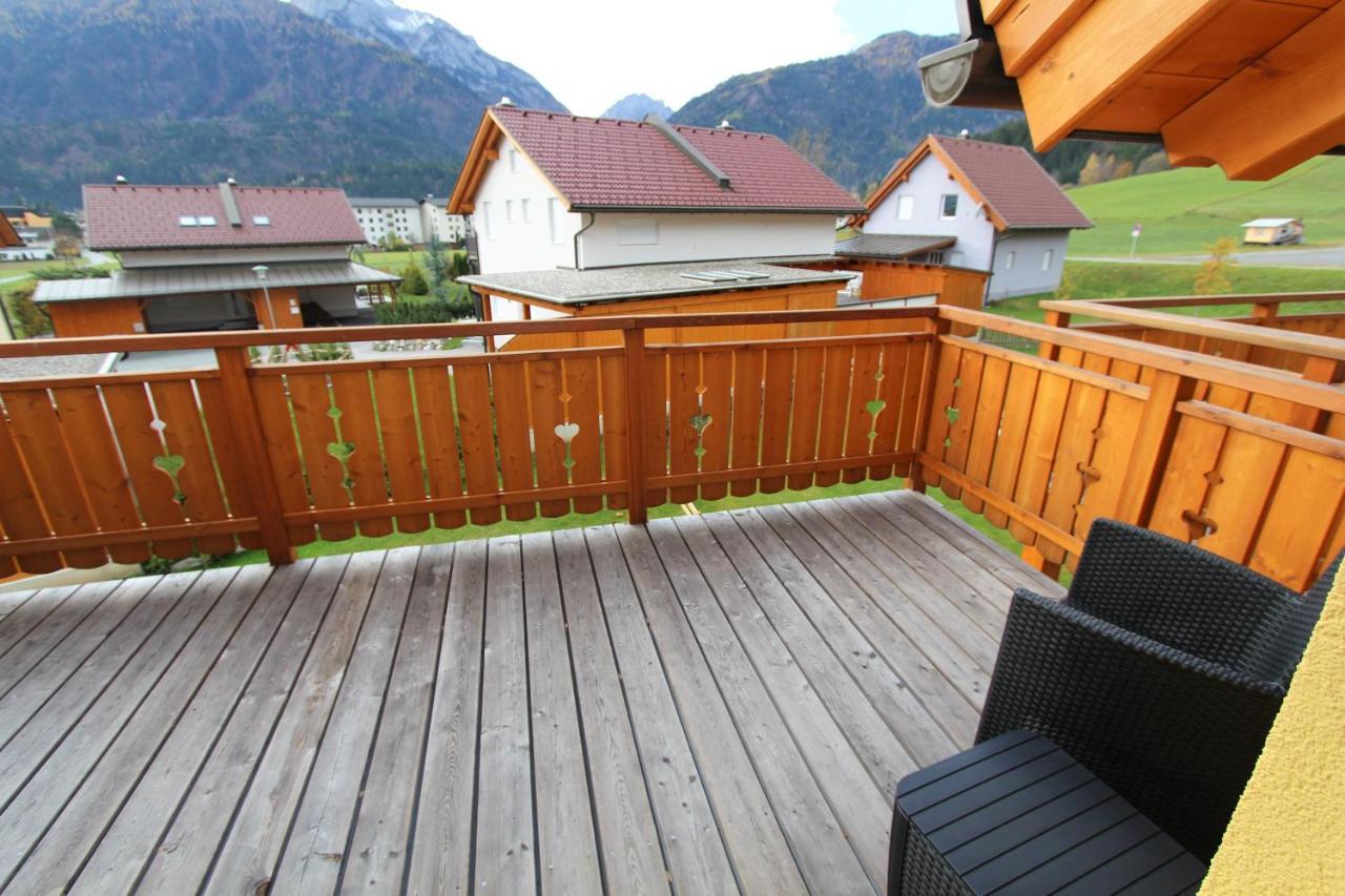 Chalet Underhill Kotschach-Mauthen Ngoại thất bức ảnh