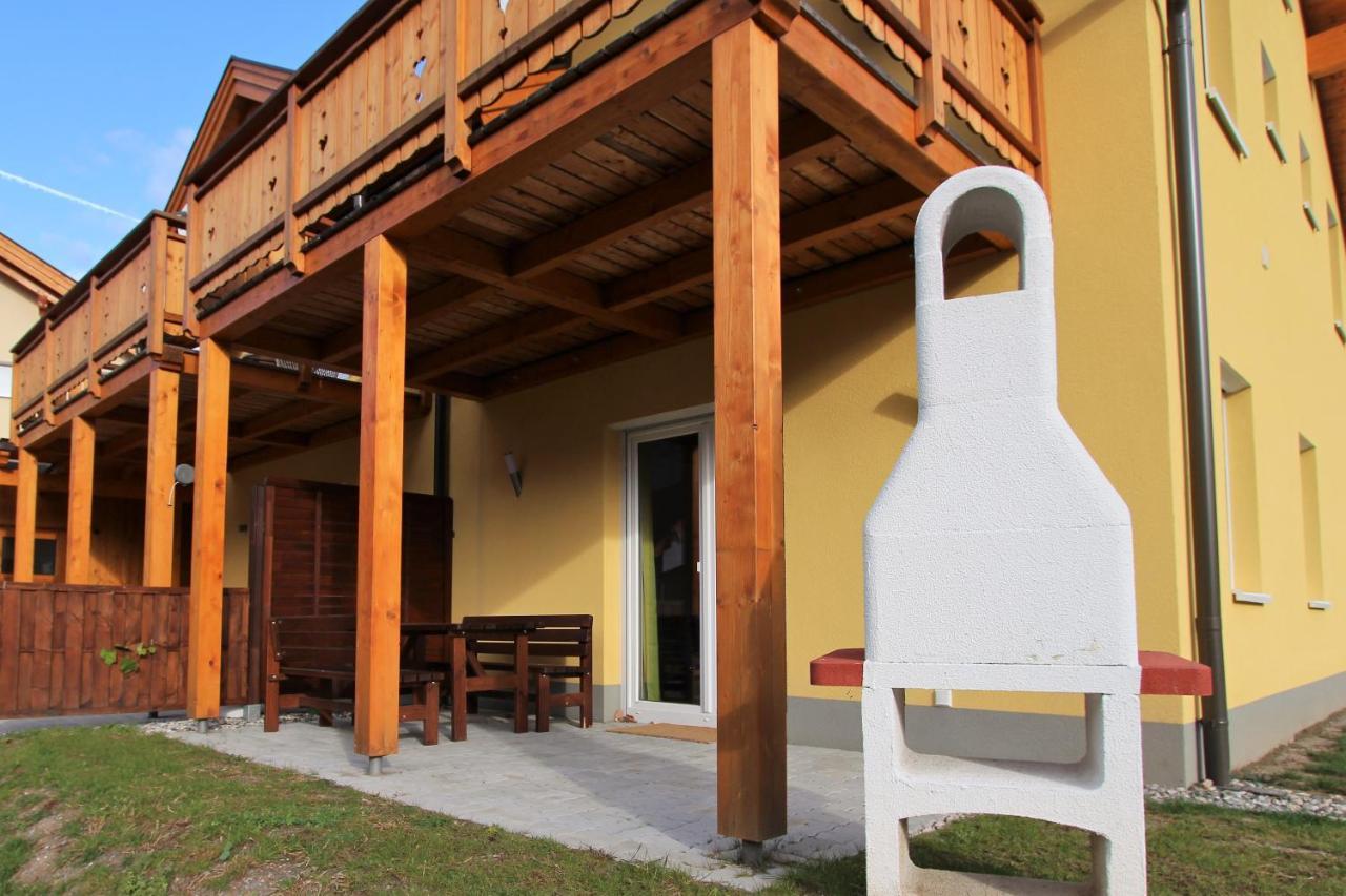 Chalet Underhill Kotschach-Mauthen Ngoại thất bức ảnh