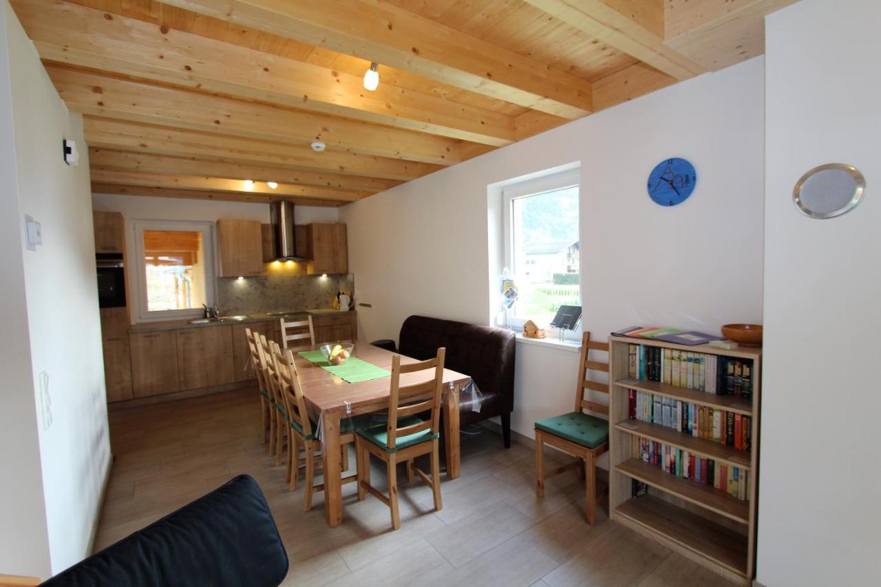 Chalet Underhill Kotschach-Mauthen Ngoại thất bức ảnh
