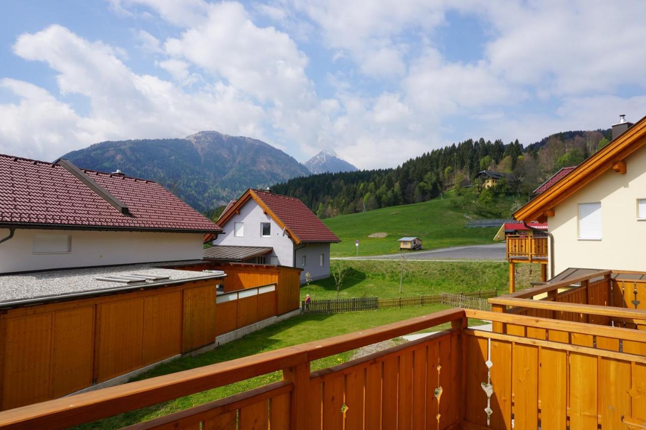 Chalet Underhill Kotschach-Mauthen Ngoại thất bức ảnh