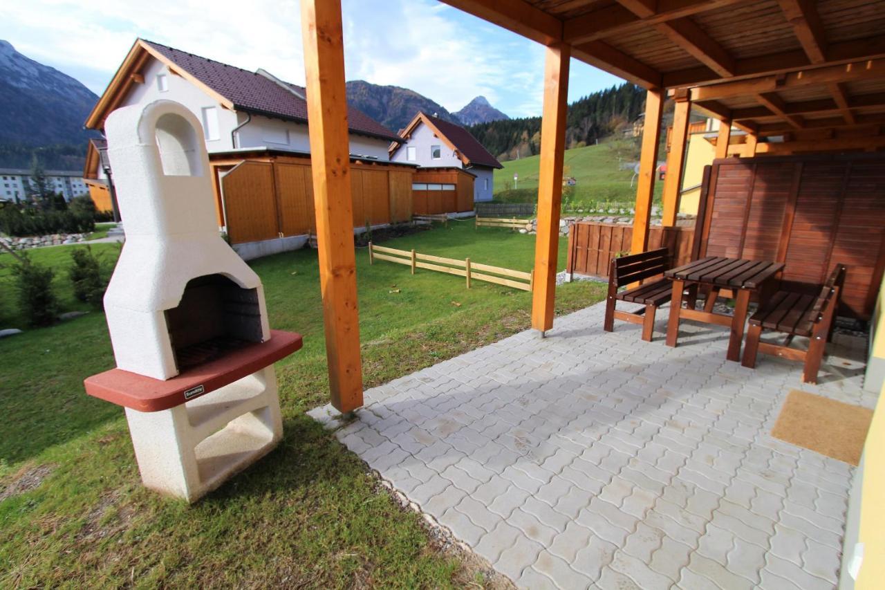 Chalet Underhill Kotschach-Mauthen Ngoại thất bức ảnh