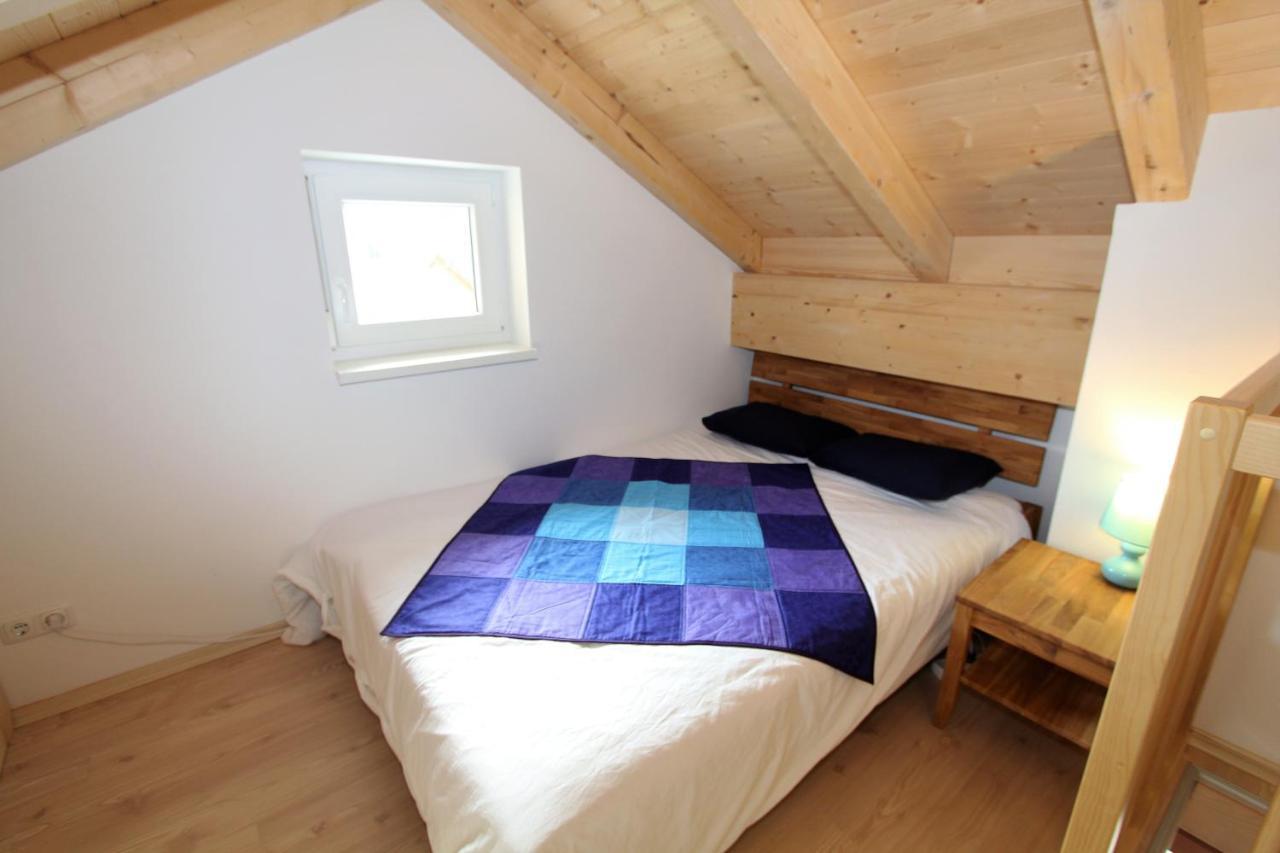 Chalet Underhill Kotschach-Mauthen Ngoại thất bức ảnh