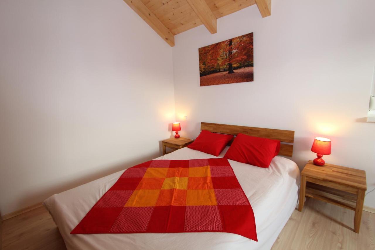 Chalet Underhill Kotschach-Mauthen Ngoại thất bức ảnh