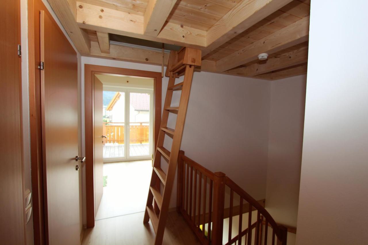Chalet Underhill Kotschach-Mauthen Ngoại thất bức ảnh